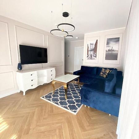 Apartament Nadmotlawie Gdańsk Extérieur photo