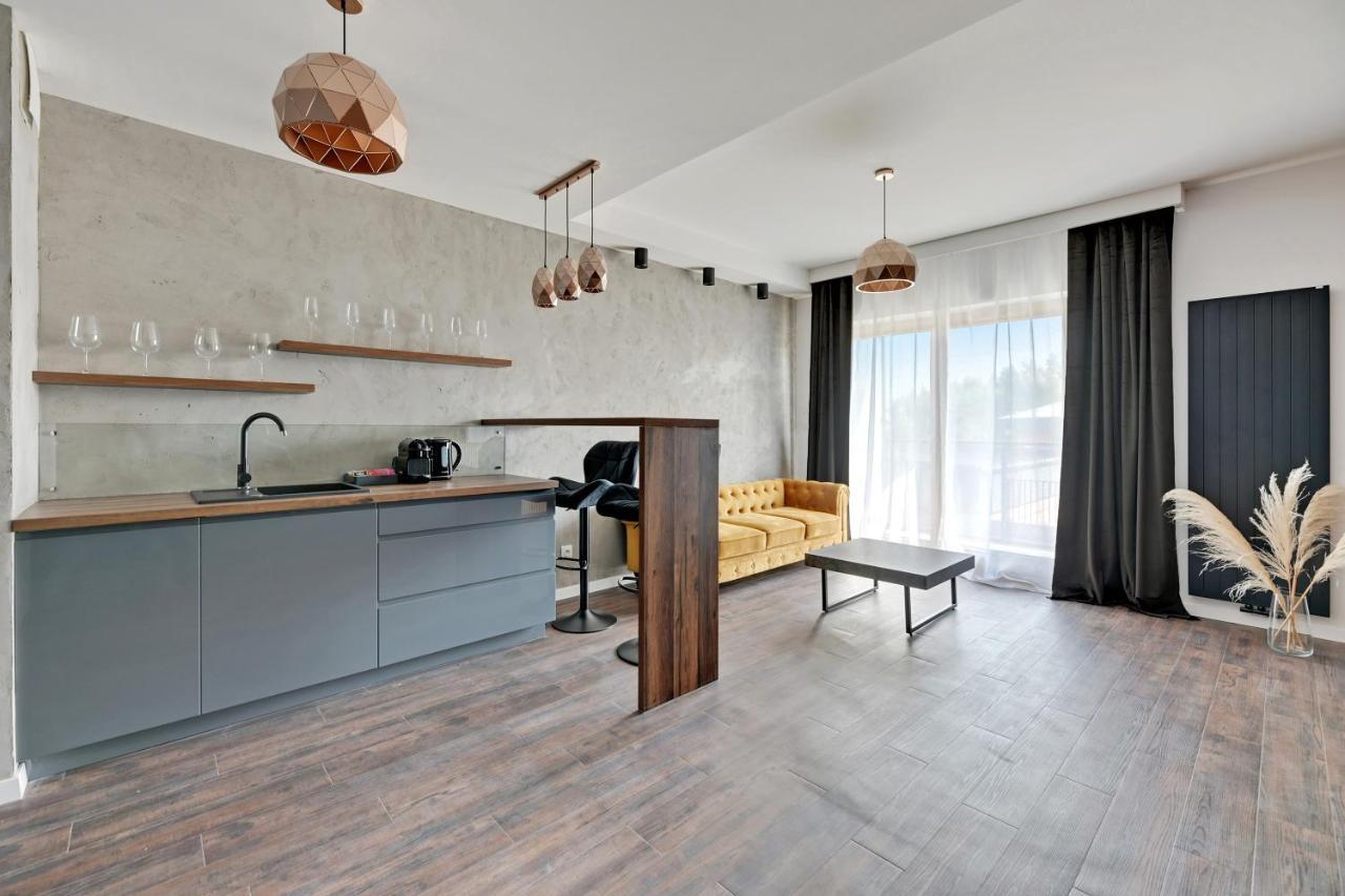 Apartament Nadmotlawie Gdańsk Extérieur photo