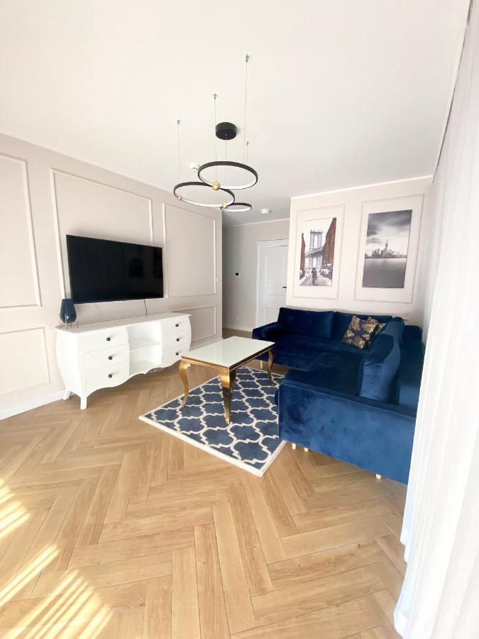 Apartament Nadmotlawie Gdańsk Extérieur photo