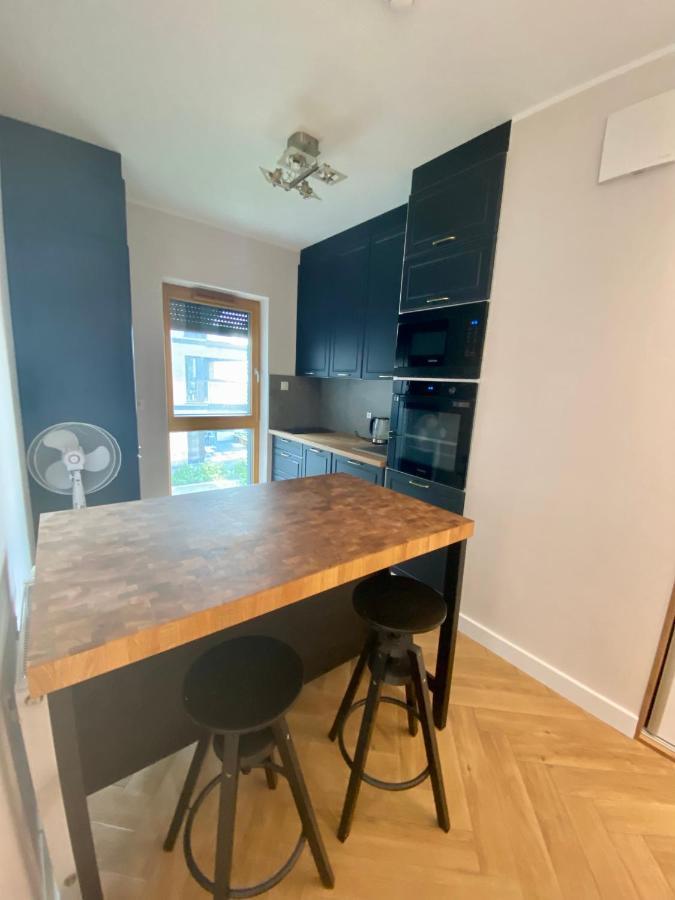 Apartament Nadmotlawie Gdańsk Extérieur photo