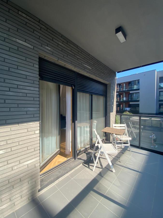 Apartament Nadmotlawie Gdańsk Extérieur photo