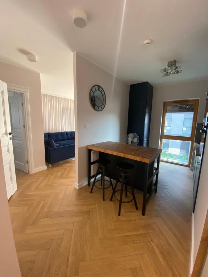 Apartament Nadmotlawie Gdańsk Extérieur photo