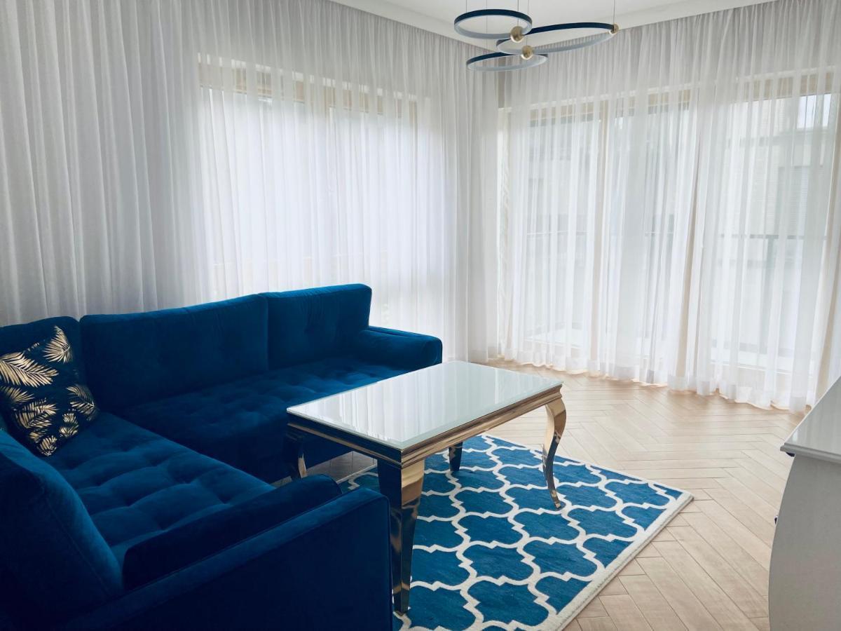Apartament Nadmotlawie Gdańsk Extérieur photo