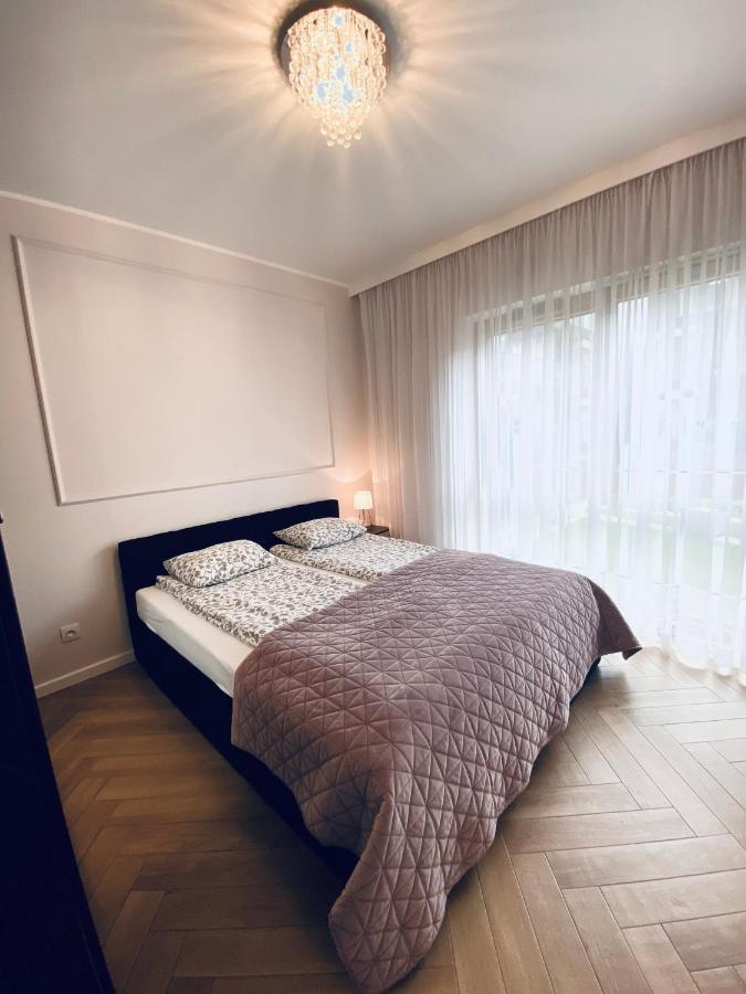 Apartament Nadmotlawie Gdańsk Extérieur photo
