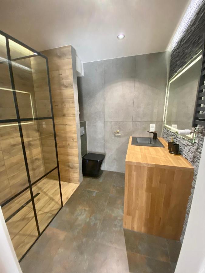 Apartament Nadmotlawie Gdańsk Extérieur photo